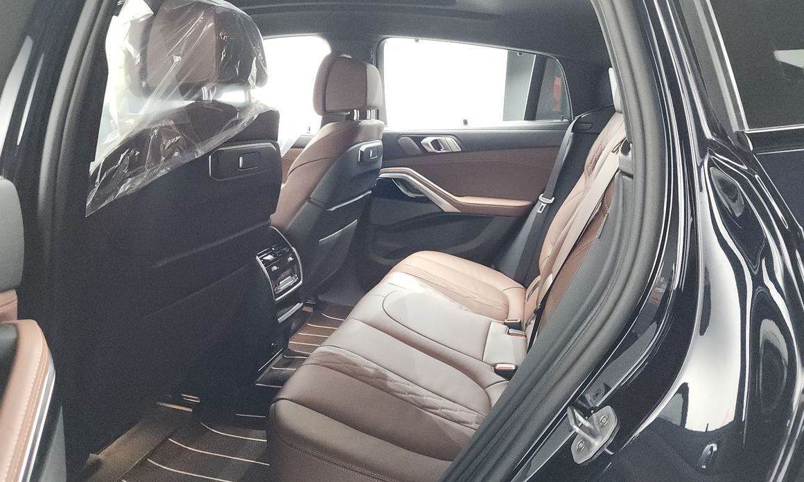 BMW X6 2025