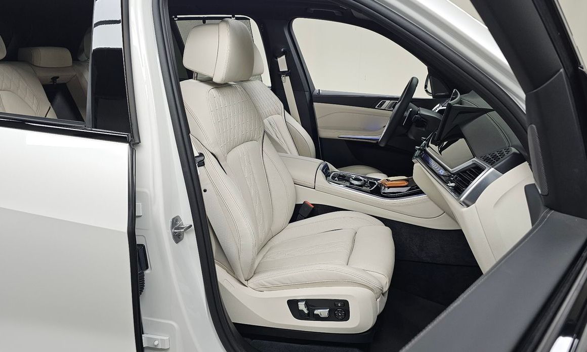 BMW X5 2025