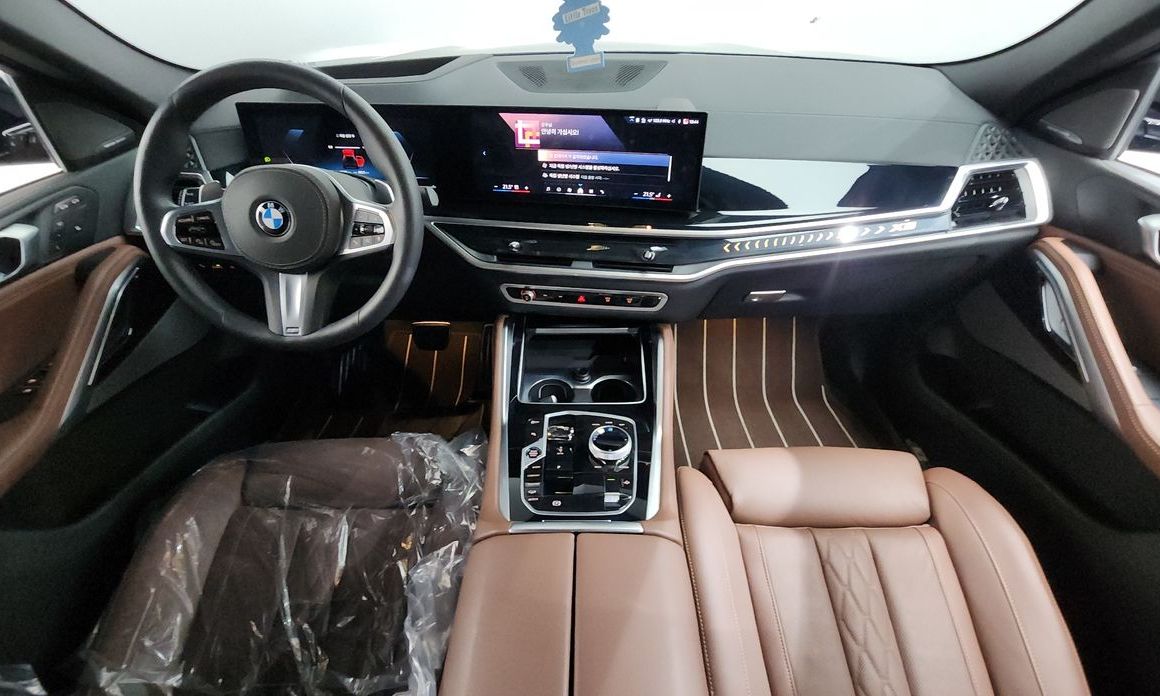 BMW X6 2025