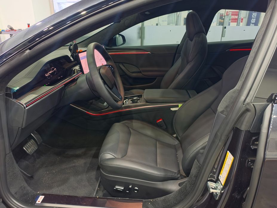 Tesla Model S 2026