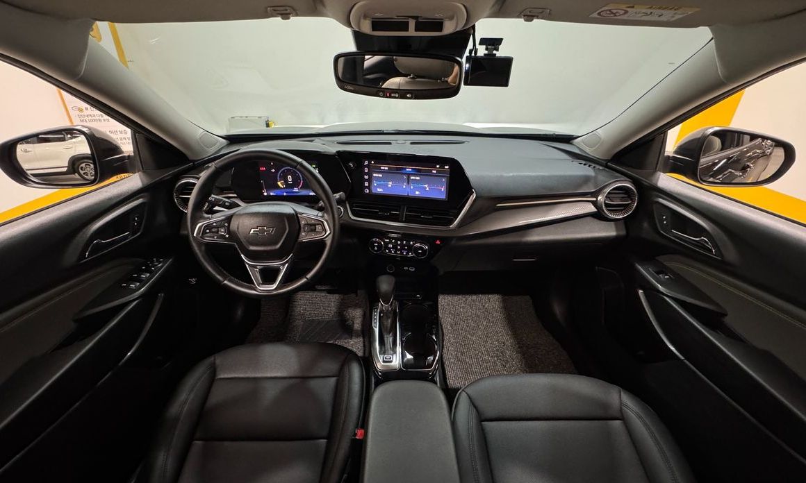 ChevroletGMDaewoo Trax 2024