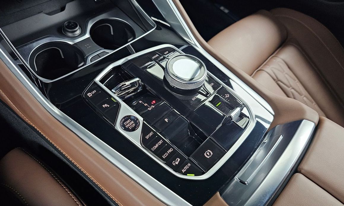 BMW X6 2025