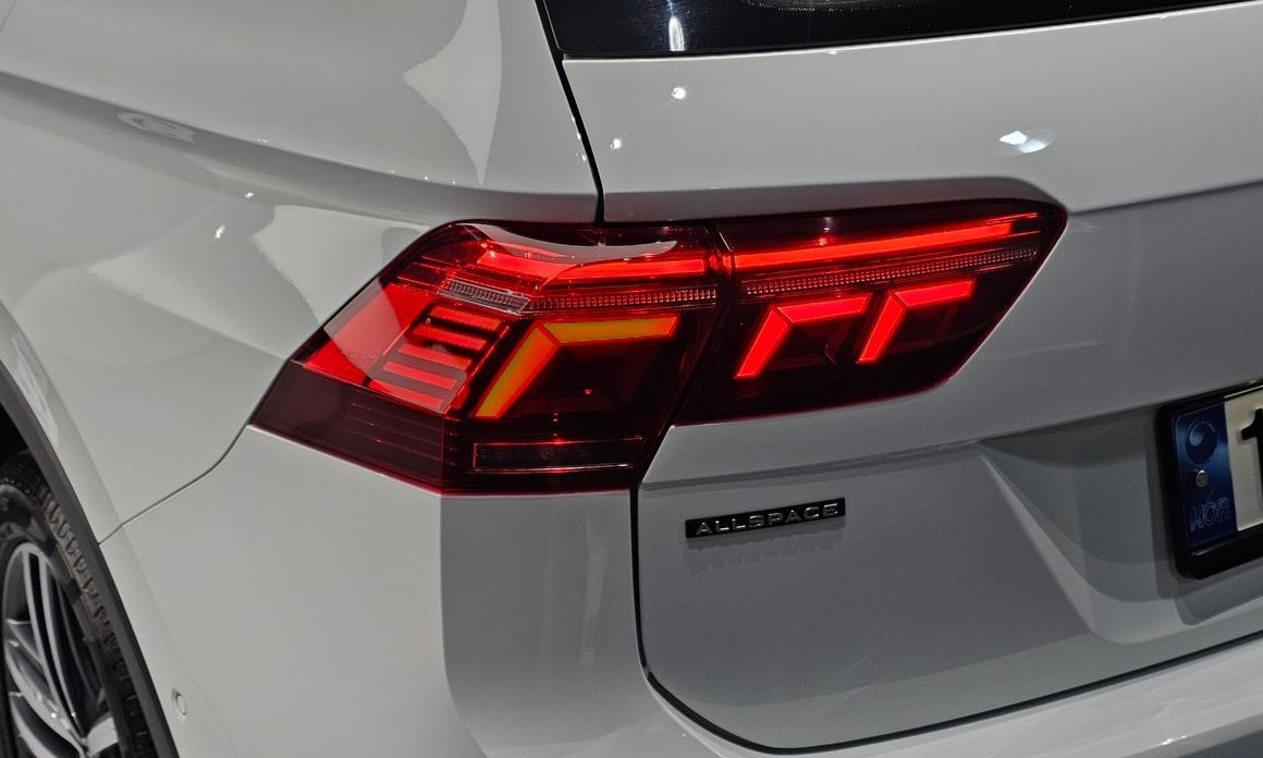 Volkswagen Tiguan 2023