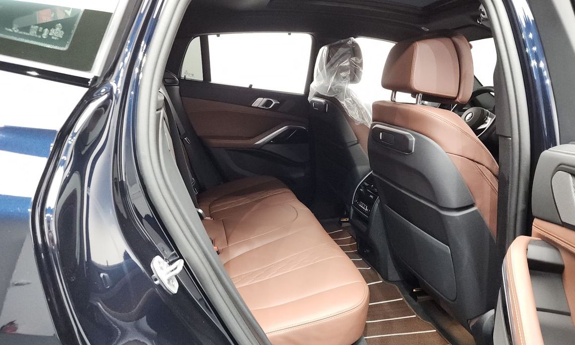 BMW X6 2025