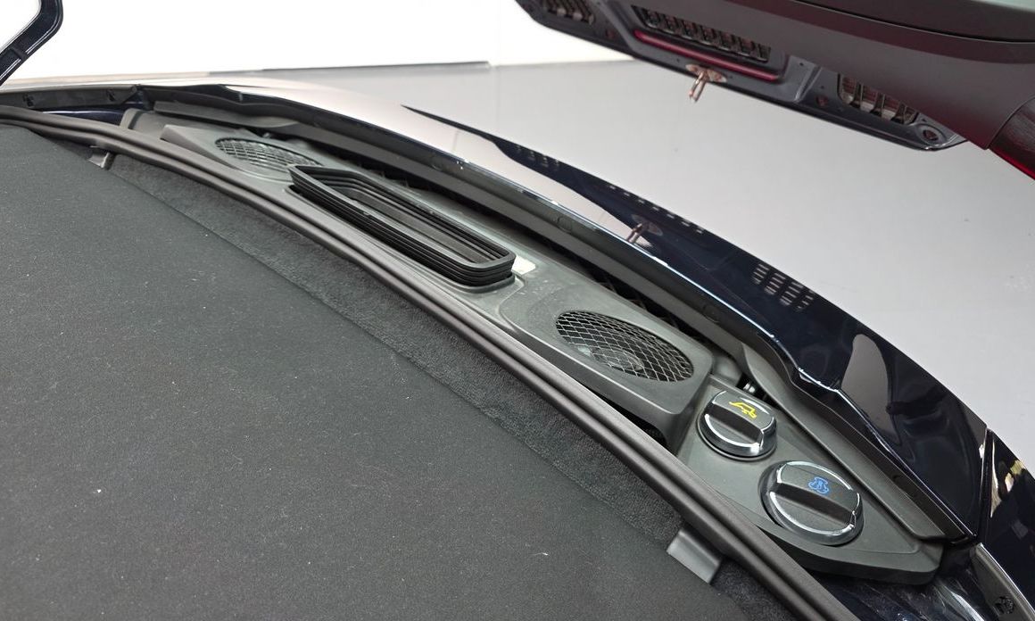 Porsche 911 2019