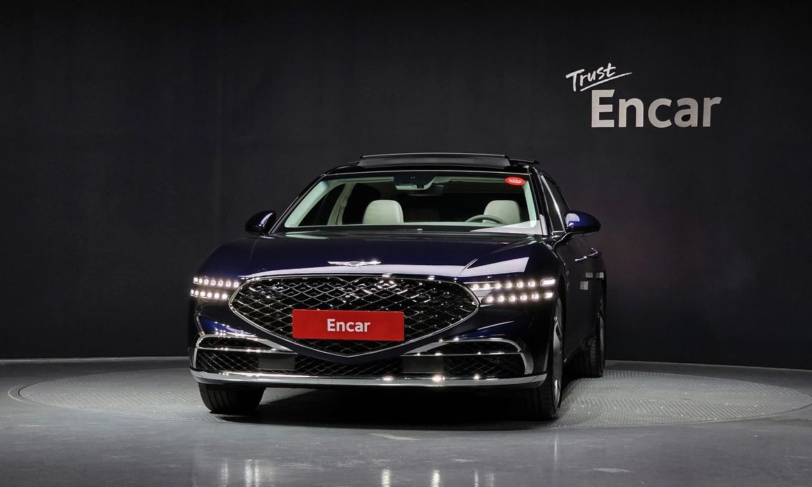 Genesis G90 2023