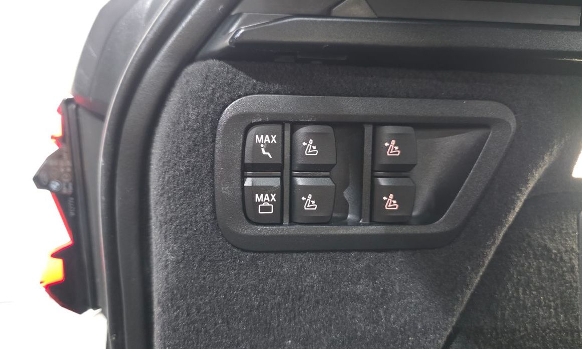 BMW X7 2024