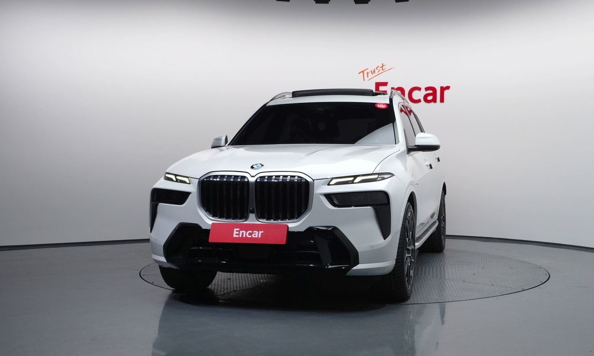 BMW X7 2024