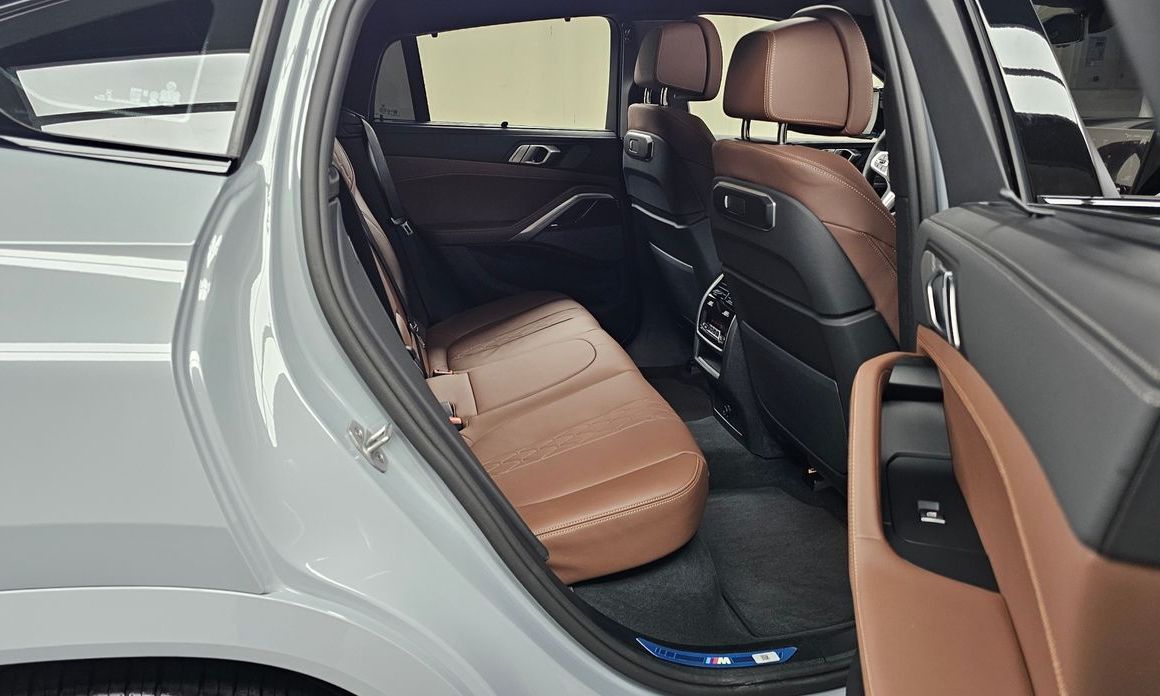 BMW X6 2025