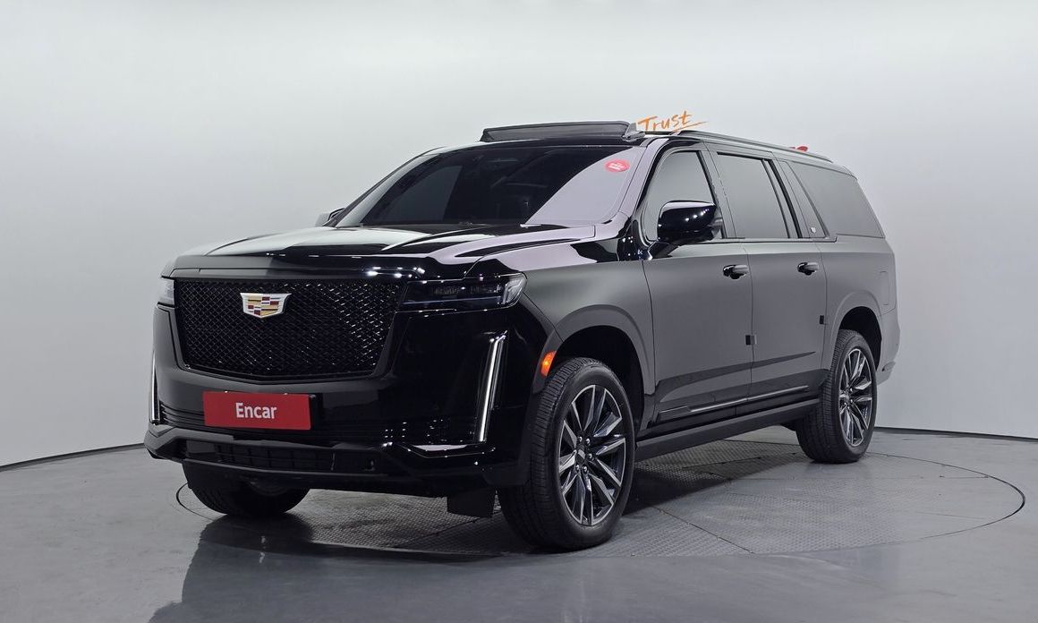 Cadillac Escalade 2023