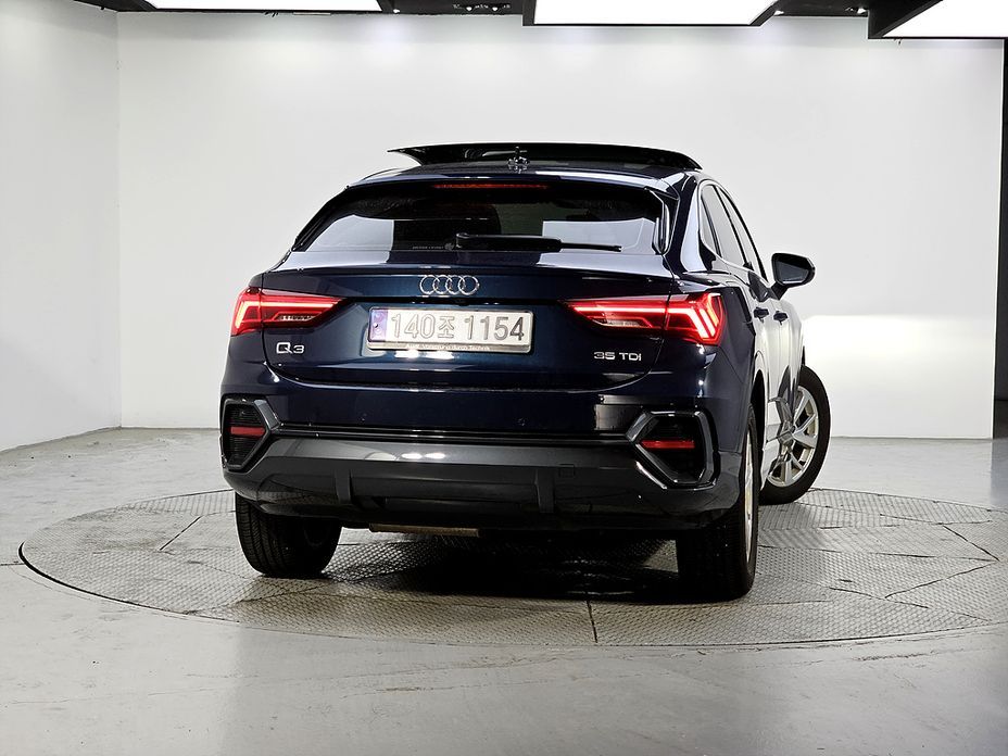 Audi Q3 2020