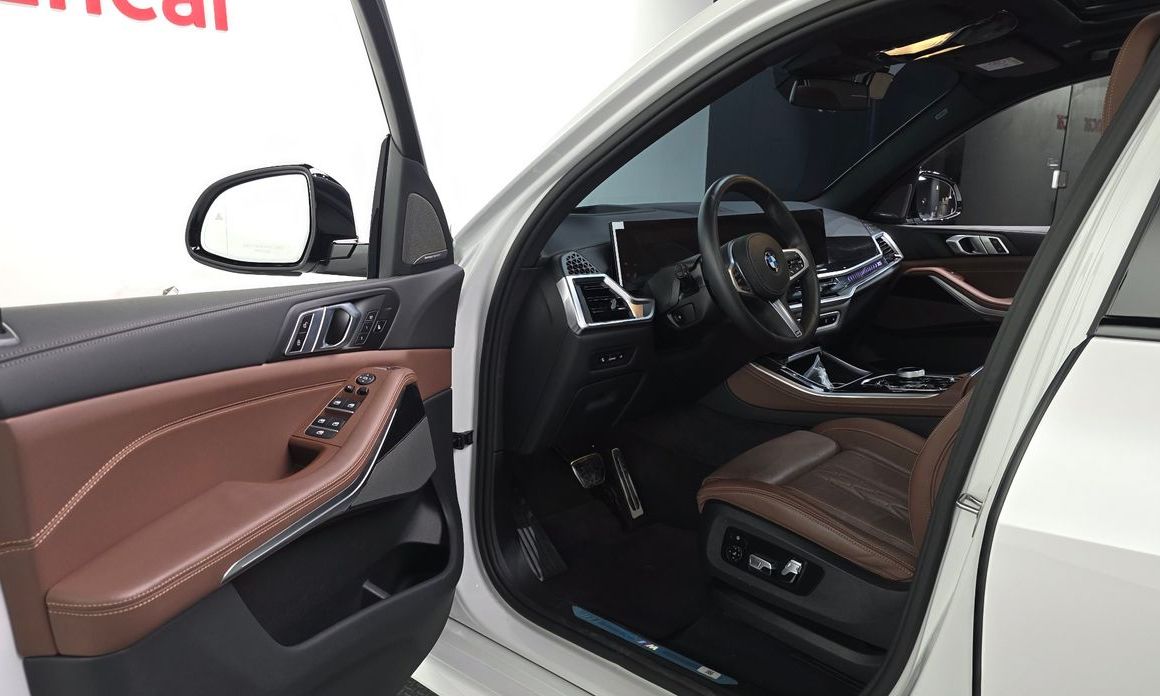 BMW X5 2025