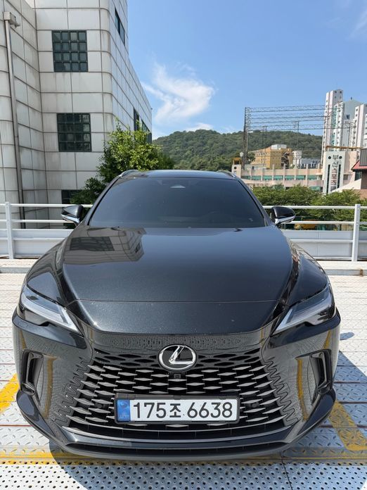 Lexus RX 2026