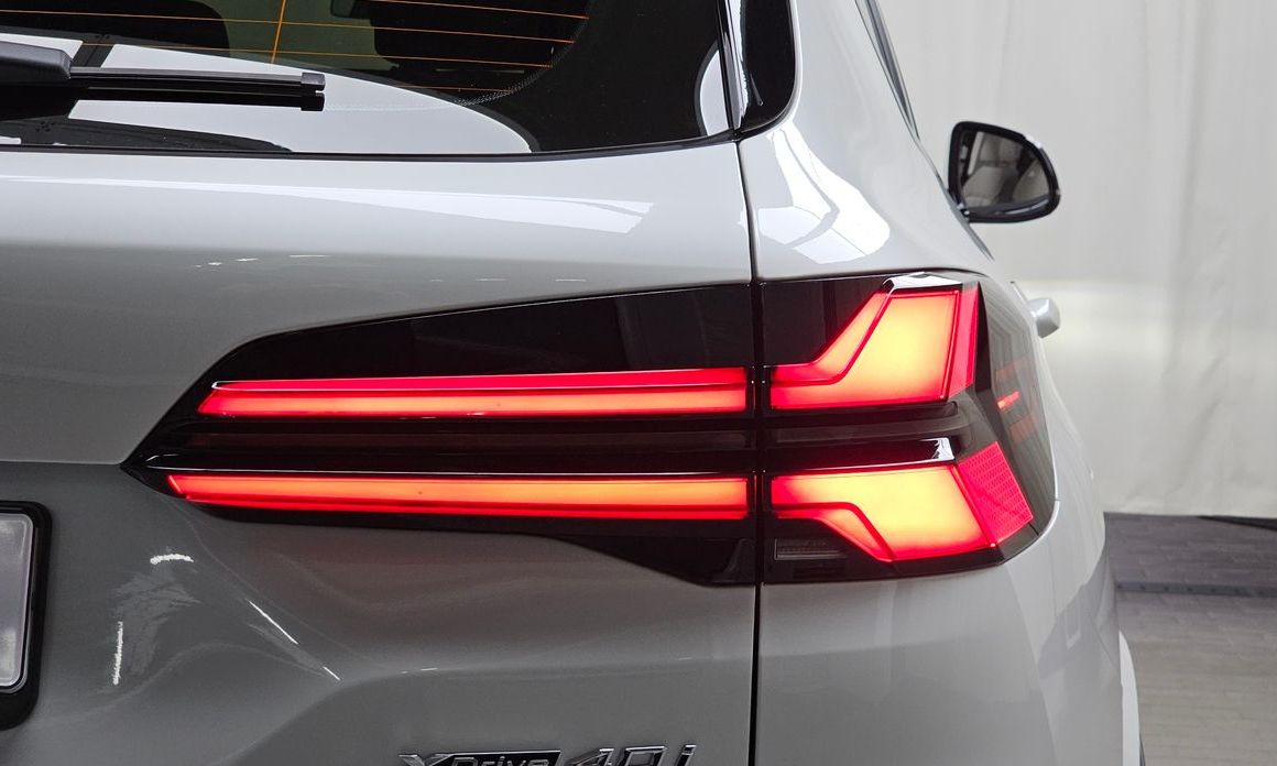 BMW X5 2025