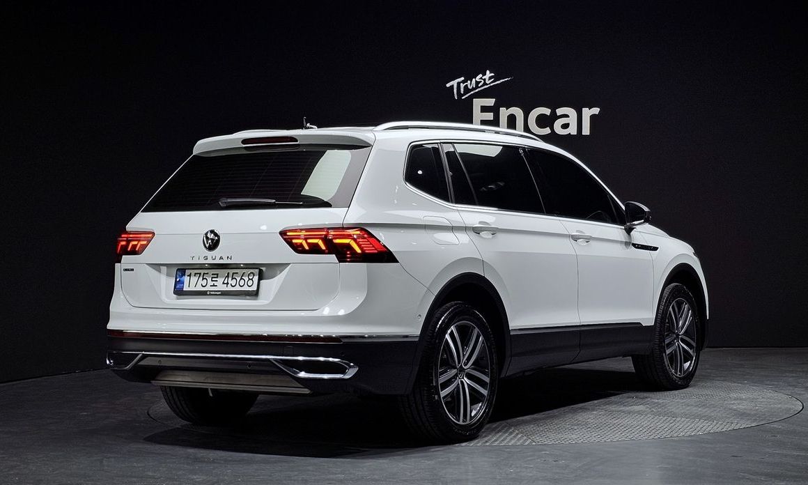 Volkswagen Tiguan 2023