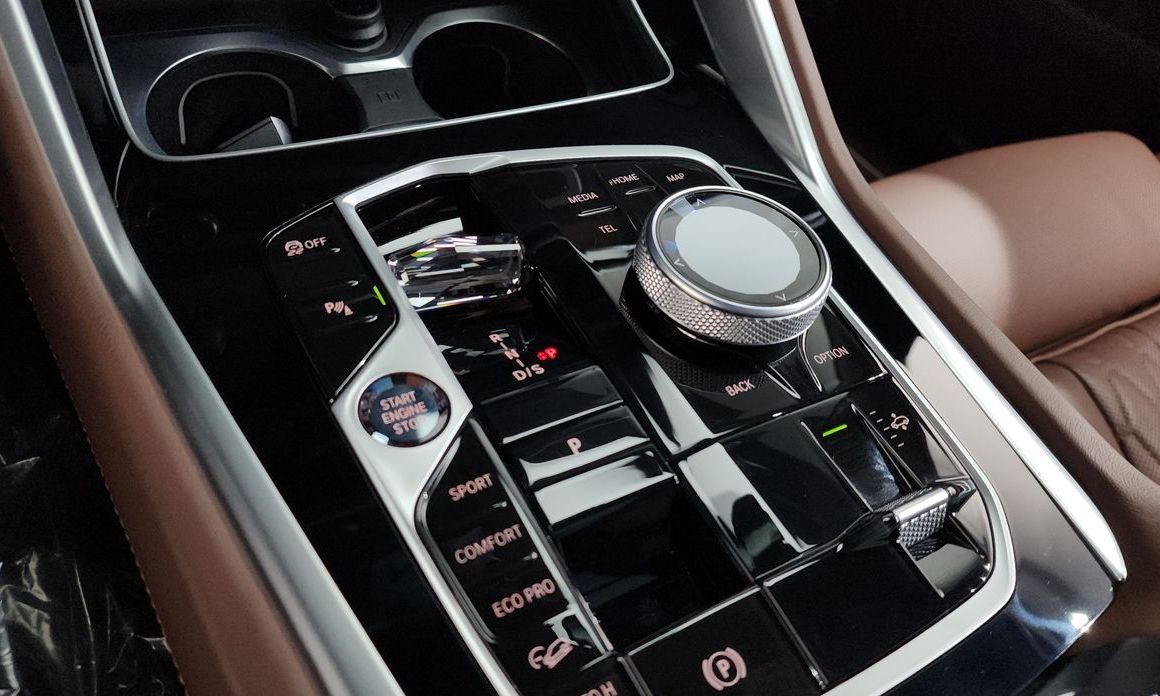 BMW X6 2025
