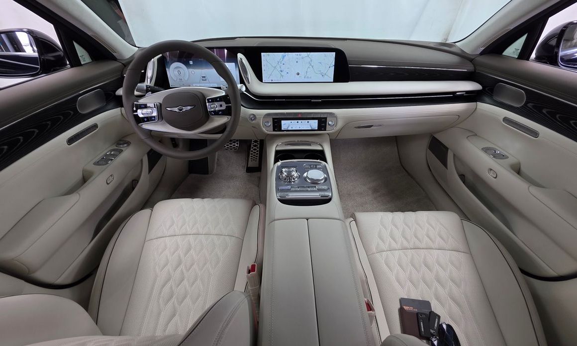 Genesis G90 2023
