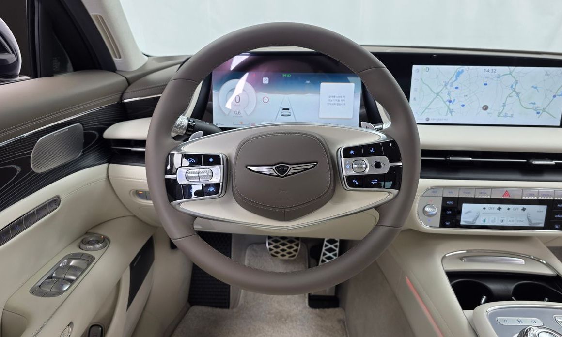 Genesis G90 2023