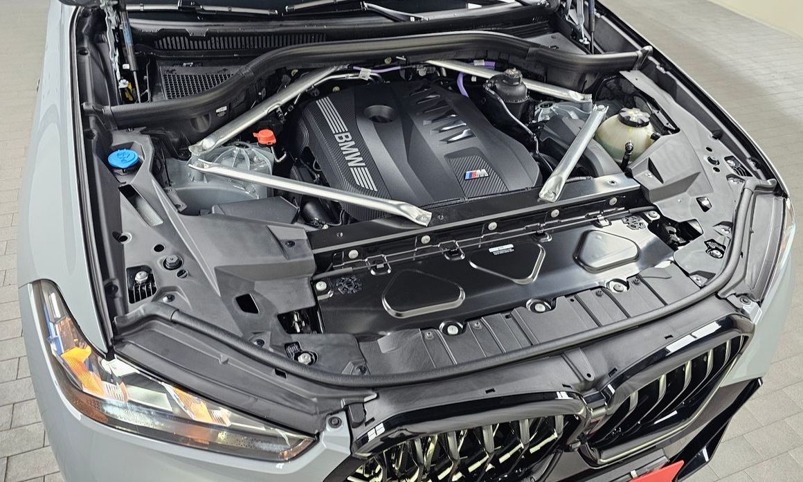 BMW X6 2025
