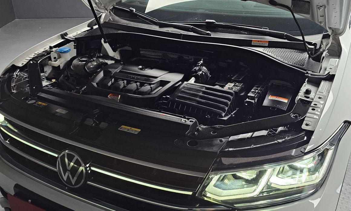 Volkswagen Tiguan 2023