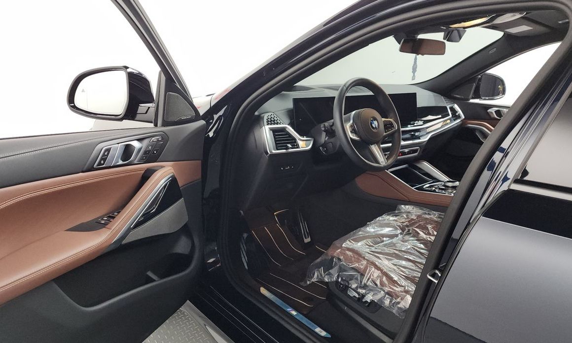 BMW X6 2025