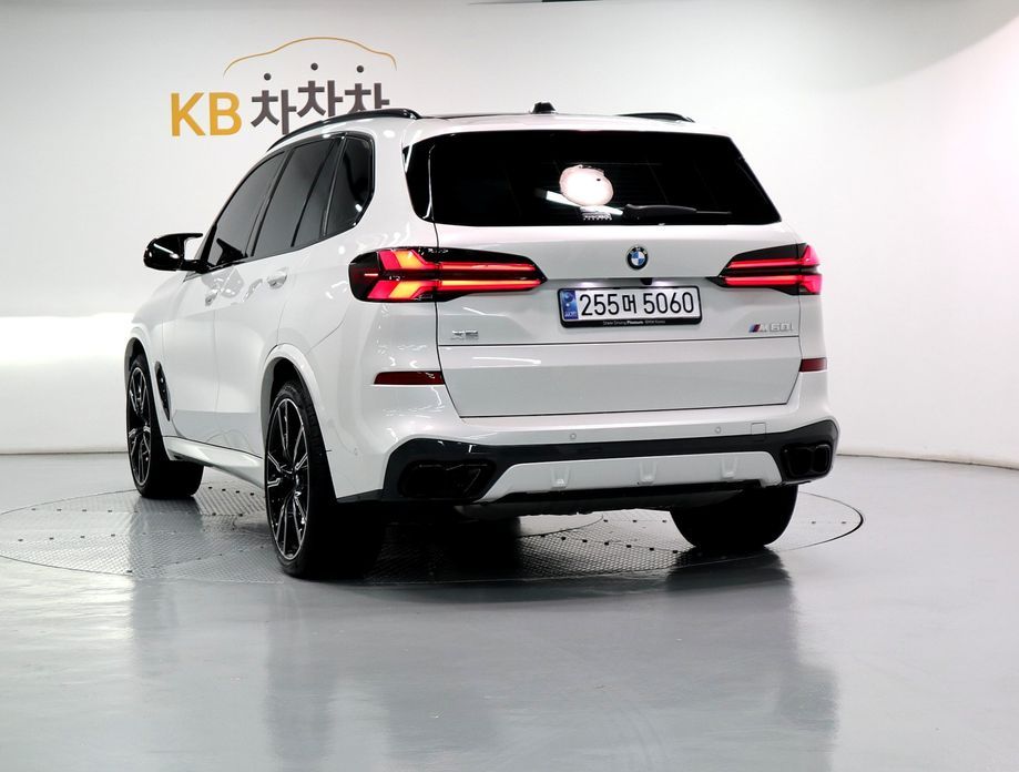 BMW X5 2024