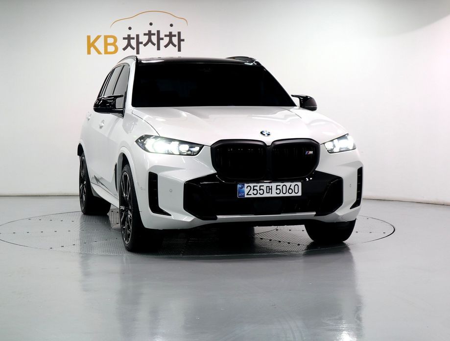 BMW X5 2024