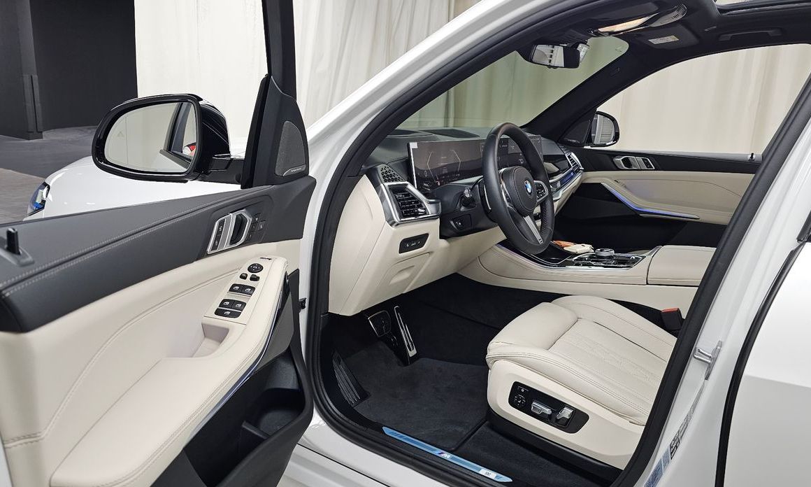 BMW X5 2025