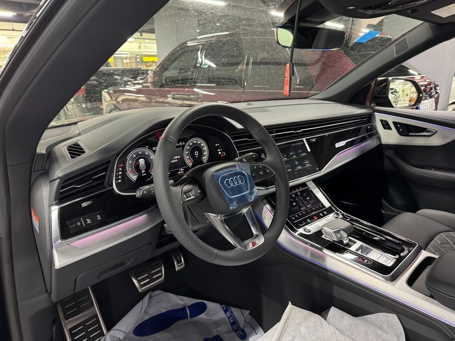 Audi Q8 2026