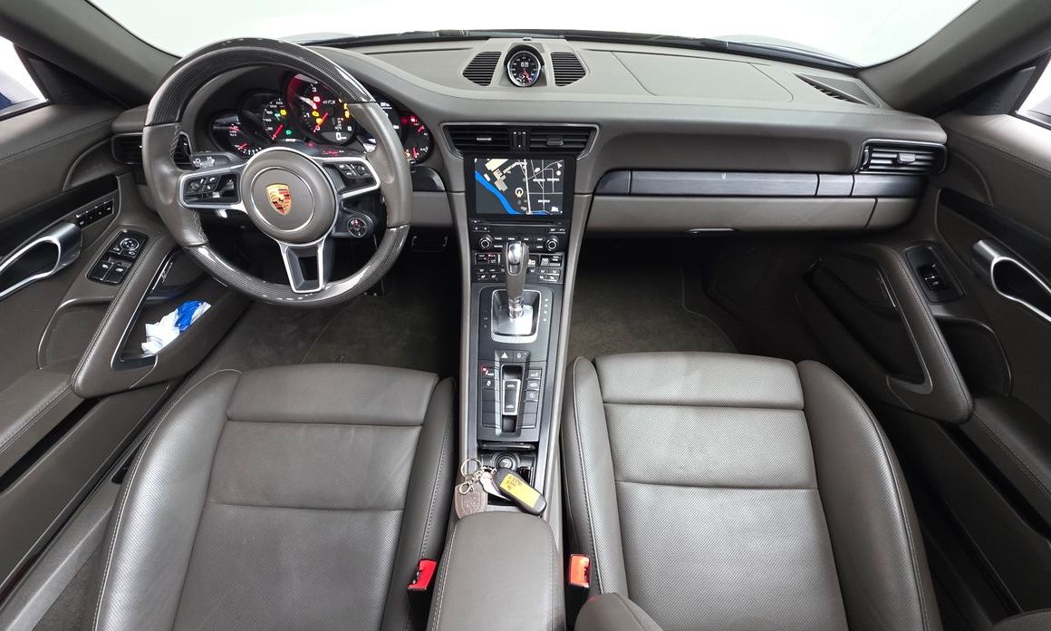 Porsche 911 2019