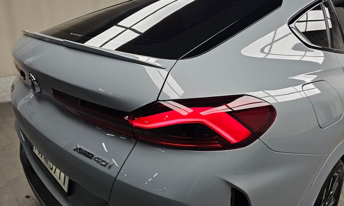 BMW X6 2025