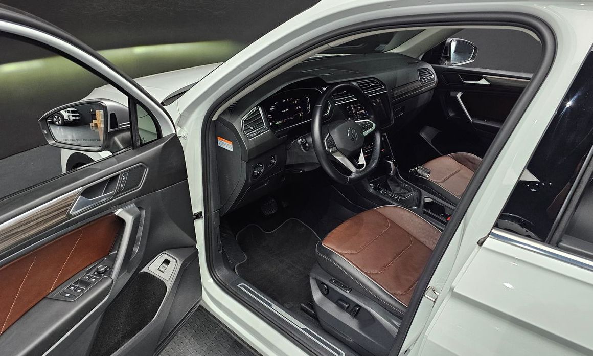 Volkswagen Tiguan 2023