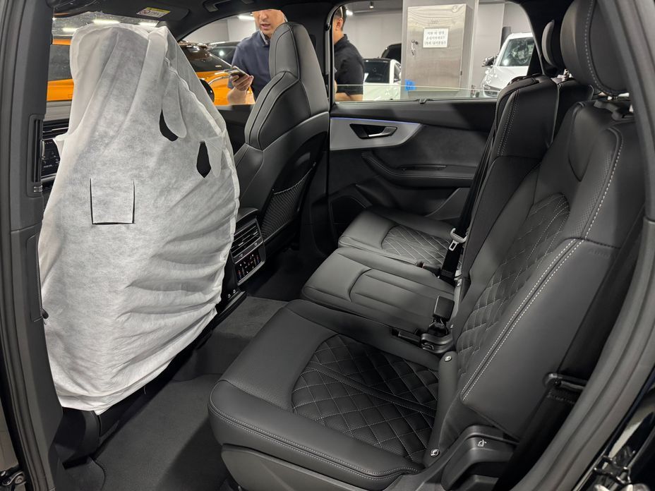 Audi Q7 2026