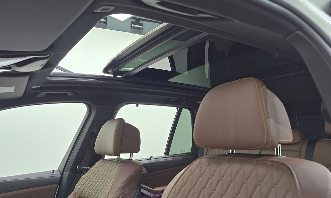 BMW X5 2025