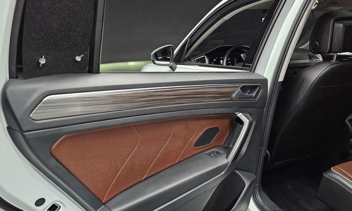 Volkswagen Tiguan 2023