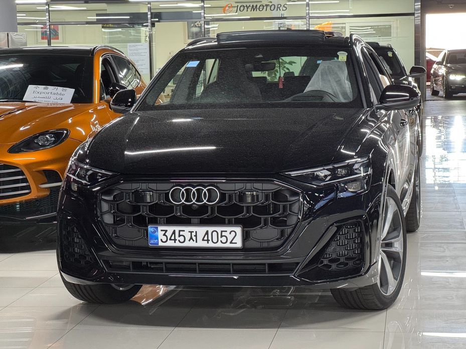 Audi Q8 2026