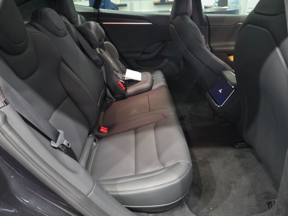 Tesla Model S 2026