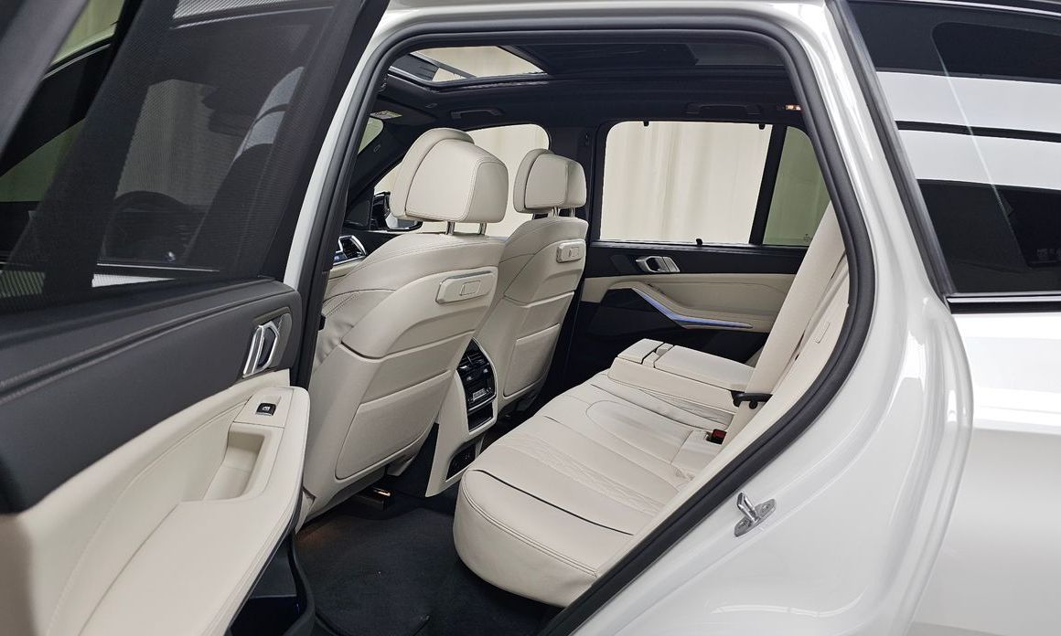 BMW X5 2025