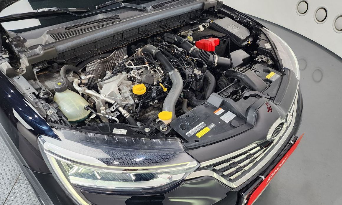 Renault-KoreaSamsung XM3 2020