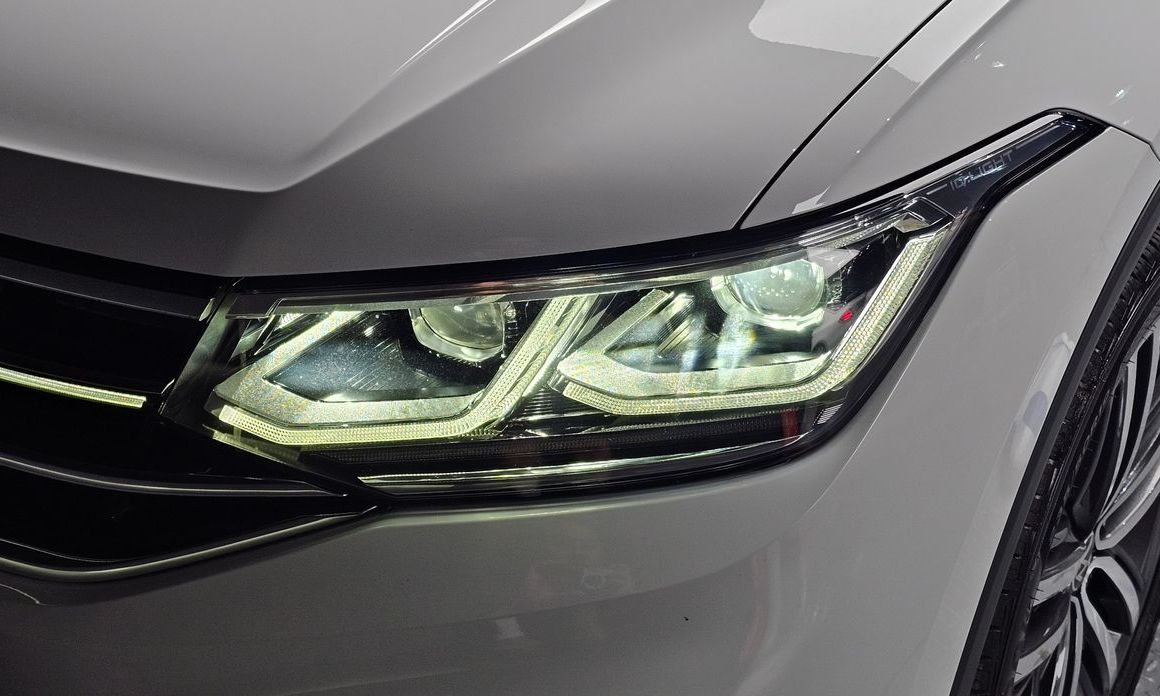Volkswagen Tiguan 2023