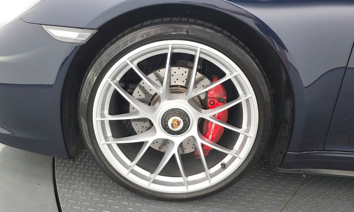 Porsche 911 2019