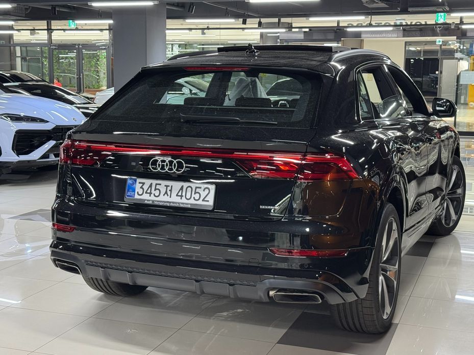 Audi Q8 2026