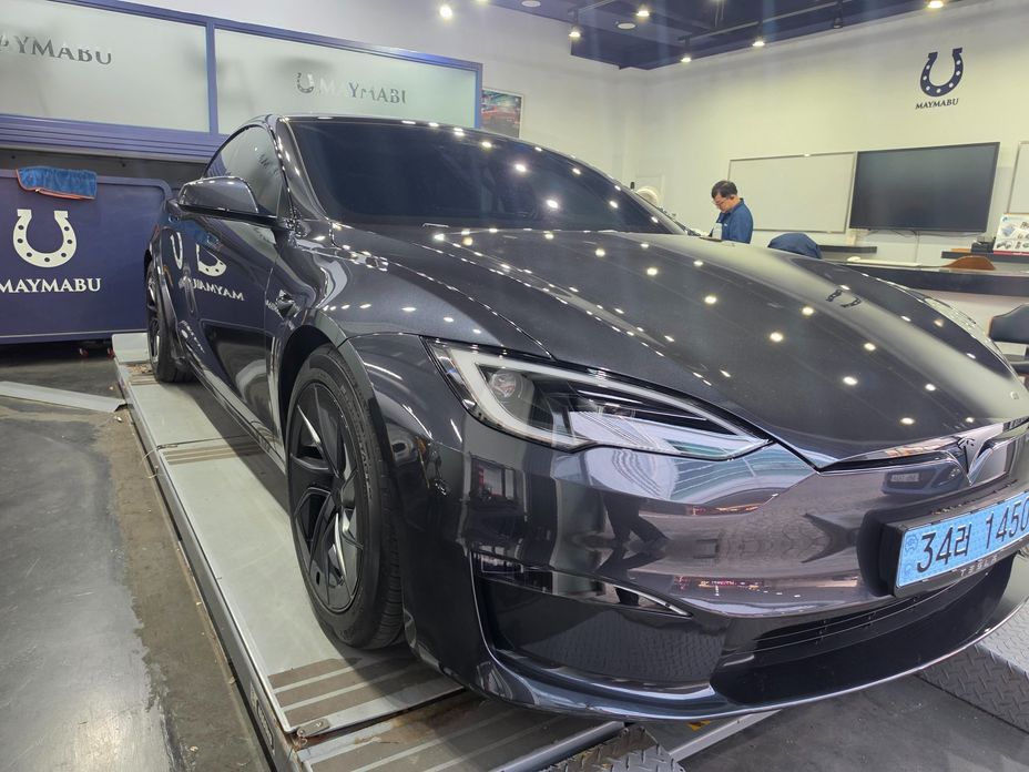 Tesla Model S 2026