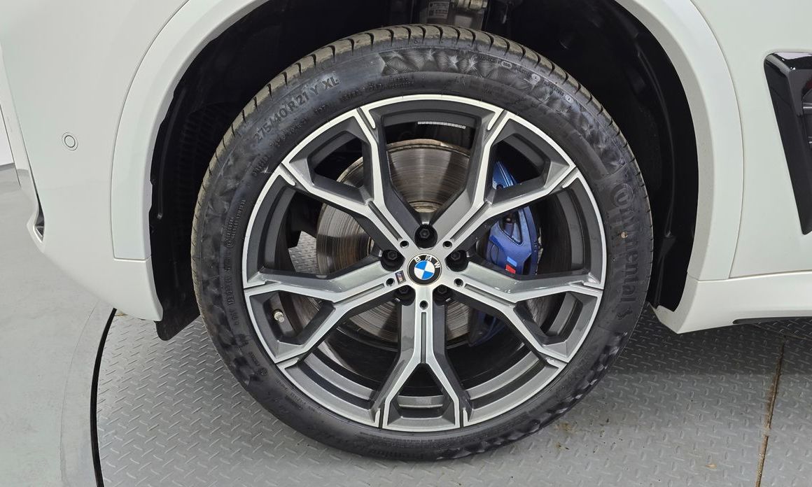 BMW X5 2025