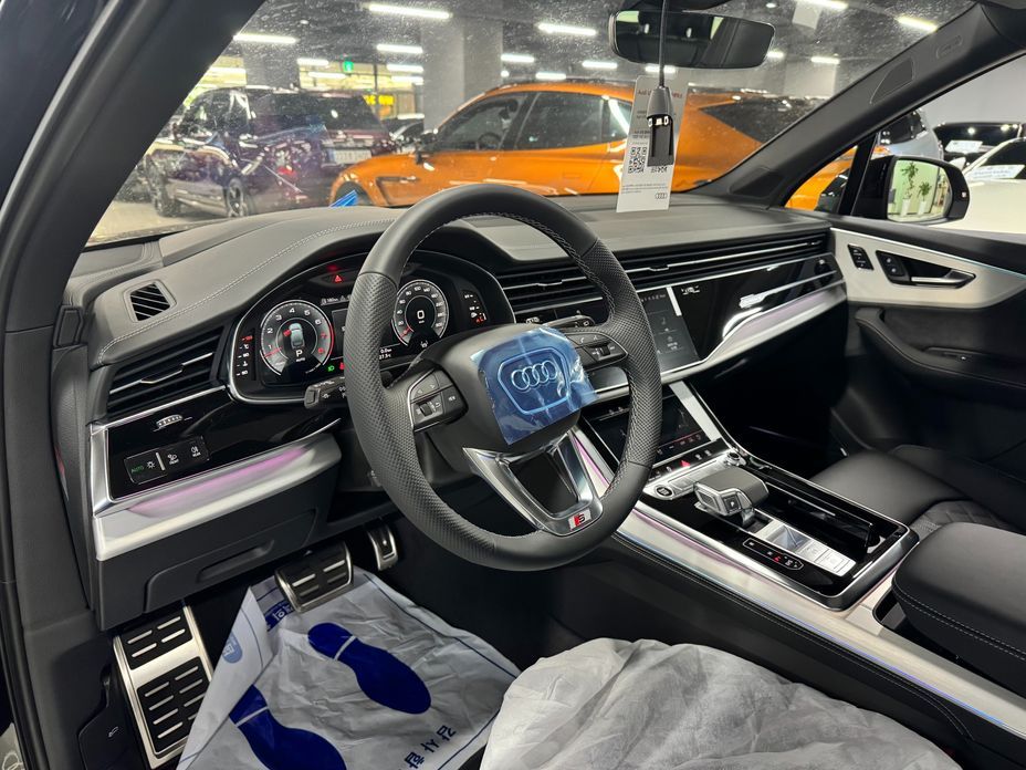 Audi Q7 2026