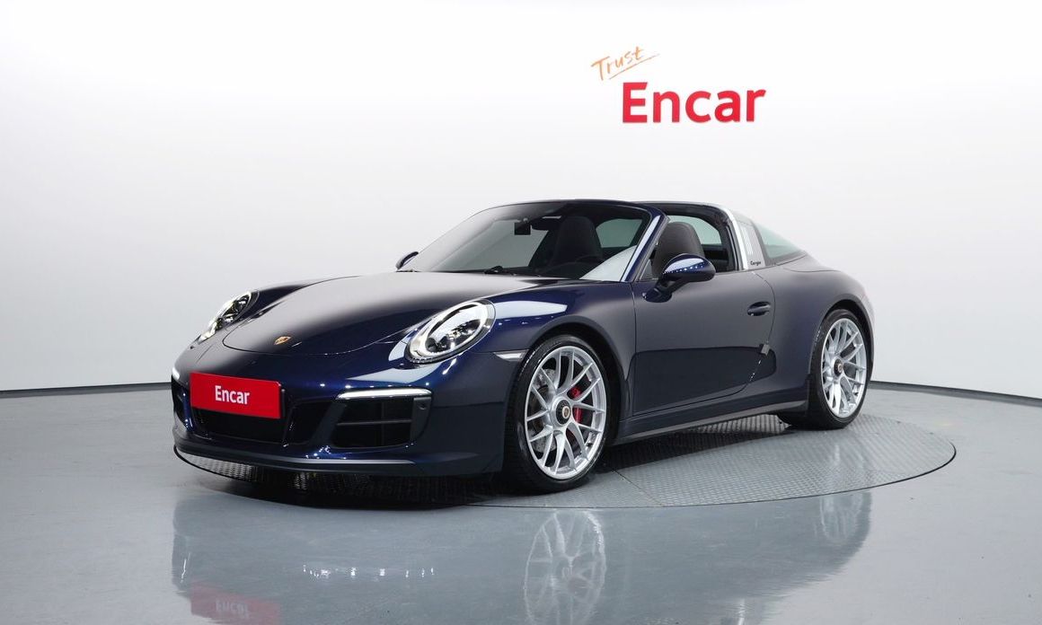 Porsche 911 2019