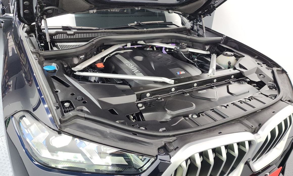 BMW X6 2025