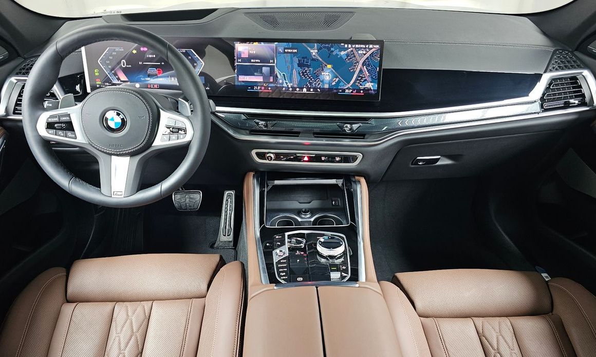 BMW X6 2025
