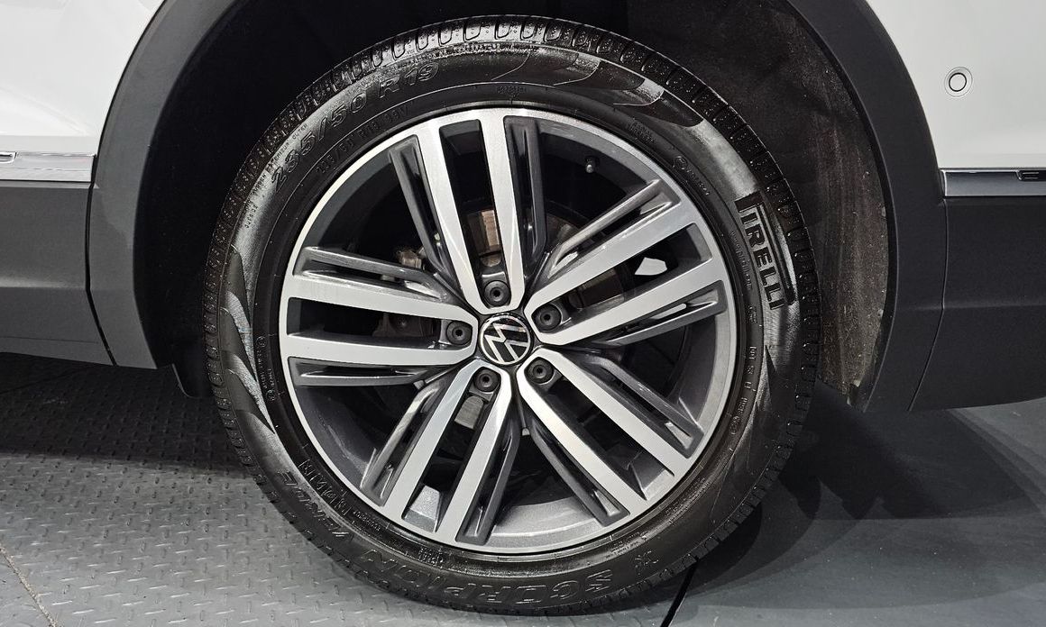 Volkswagen Tiguan 2023