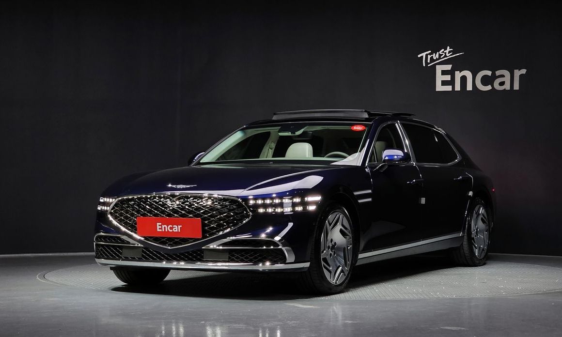 Genesis G90 2023